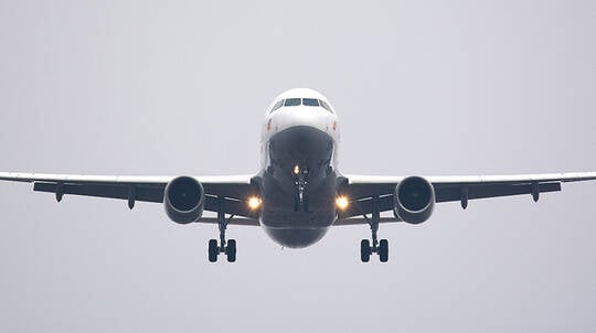 Mystery Flight Package - 3 Nights - For 2