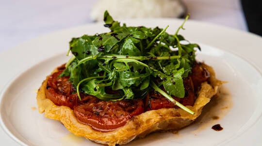 French-Inspired Three Course Dinner - For 2