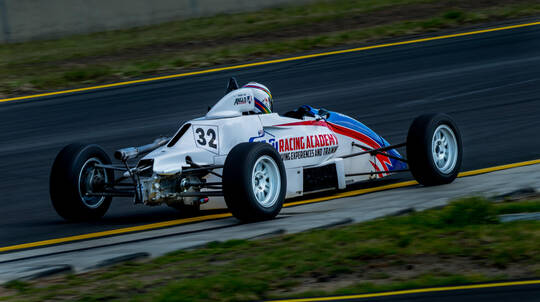 F1 Style Race Car Driving Experience - 5 Laps