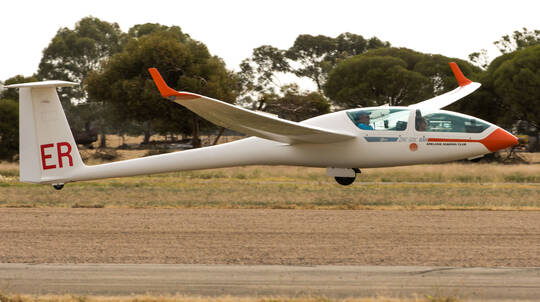 Gliding Introductory Flight - 3000ft Gawler (Adelaide)