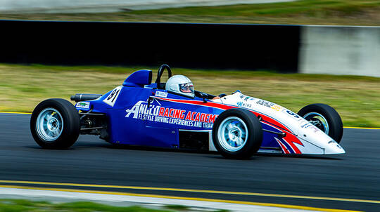 F1 Style Race Car Driving Experience - 5 Laps - Wodonga VIC