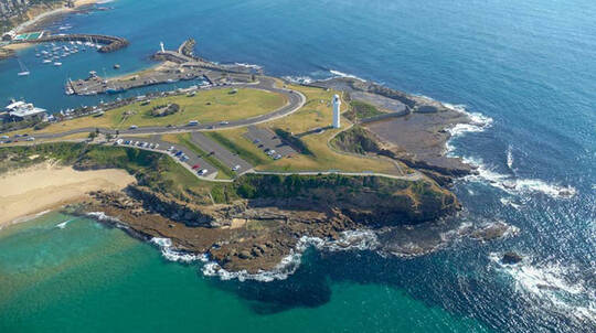 Seacliff Bridge Scenic Helicopter Flight- 25 Minutes - For 2