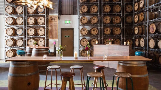 Whisky Distillery Tour and Tasting at Manly Spirits