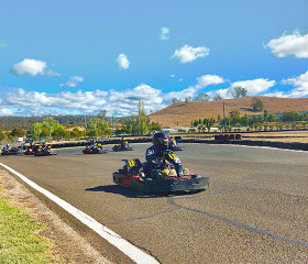go karting
