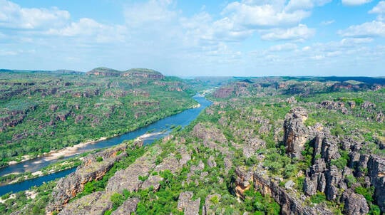 Kakadu National Park Scenic Flight - 30 Minutes - Jabiru