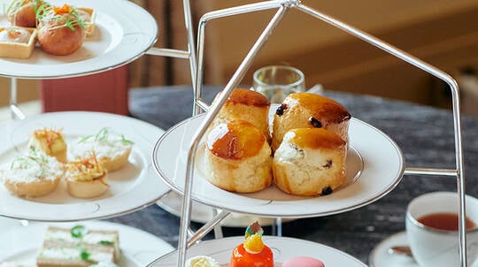 The Hotel Windsor's Afternoon Tea - Weekday