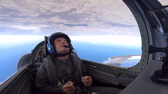 20 Minute Introductory Jet Fighter Flight - Bathurst