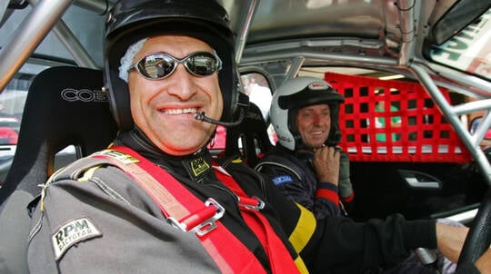 Melbourne V8 Race Car Drive and Front Seat Hot Laps - 8 Laps