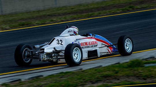 F1 Style Race Car Driving Experience- 20 Laps - Wodonga VIC