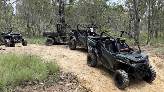 Off Road Buggy Adventure Tour from Cairns